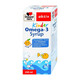 Siro Kinder Omega-3 Syrup Doppelherz Aktiv hỗ trợ phát triển não bộ (250ml)
