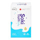 Bột hòa tan Soki Tium Baby hỗ trợ giúp ngủ ngon, tăng cường tiêu hóa (12 gói x 3g)