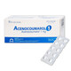Thuốc Acenocoumarol 1 SPM điều trị và ngăn ngừa bệnh nghẽn mạch (3 vỉ x 10 viên)