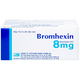 Thuốc Bromhexin 8mgThuốc Bromhexin 8mg