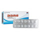 Thuốc Dasarab 75mg Davi Pharm điều trị hội chứng mạch vành cấp (2 vỉ x 14 viên)