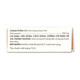 Thuốc Entero-Caps 200mg Domesco điều trị tiêu chảy cấp tính do nhiễm khuẩn (3 vỉ x 10 viên)