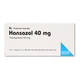 Thuốc Hansazol 40mg Hasan điều trị loét dạ dày và tá tràng, trào ngược dạ dày (3 vỉ x 10 viên)