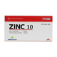Thuốc ZinC 10mg