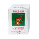 Viên nang mềm L-Cystine 500mg Phils Lin hỗ trợ điều trị viêm da do thuốc, sạm da, tàn nhang (12 vỉ x 5 viên)