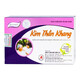 Viên uống Kim Thần Khang Á Âu tăng cường lưu thông máu, giúp dưỡng tâm, an thần (3 vỉ x 10 viên)