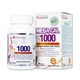 Viên uống Mega-Cal 1000 Vitamins For Life giúp bổ sung canxi, chống loãng xương (60 viên)