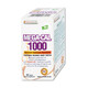 Viên uống Mega-Cal 1000 Vitamins For Life giúp bổ sung canxi, chống loãng xương (60 viên)