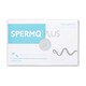 Viên uống SpermQ Plus bổ sung dưỡng chất, tăng cường sức khỏe sinh sản nam giới (60 viên)