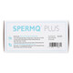 Viên uống SpermQ Plus bổ sung dưỡng chất, tăng cường sức khỏe sinh sản nam giới (60 viên)