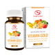 Vitamin Gold Tuệ Linh - Hỗ trợ nâng cao sức đề kháng, giảm mệt mỏi (Hộp 30 viên)