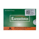 Thuốc Eurowitmin cung cấp vitamin và chất khoáng (6 vỉ x 10 viên)