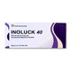 Thuốc Inoluck 40 điều trị trào ngược dạ dày - thực quản (3 vỉ x 10 viên)