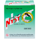 Thuốc rơ miệng Nyst 25.000IU OPC