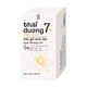 Dầu gội dược liệu Thái Dương 7Plus phục hồi chân tóc và da đầu bị hư tổn (250ml)