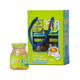 Green Bird - Nước Yến Dành Cho Trẻ Em Hộp 04 Hũ (Hương Vani)
