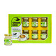 Green Bird - Nước Yến Sào Chưng Đường Phèn Hộp x 06 hũ