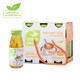 Nước yến sào và đông trùng hạ thảo Green Bird Hộp x 06 Chai