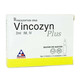 Thuốc Vincozyn Plus Vinphaco phòng ngừa và điều trị các bệnh thiếu Vitamin B (2 vỉ x 5 ống x 2ml)