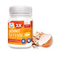 Deep Blue Health 3X Joint Defense Nem - Viên uống hỗ trợ giảm đau nhức xương khớp (Hộp x 60 viên)