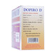 Thuốc Dopiro D Đông Nam – Hỗ Trợ điều trị loãng xương, còi xương (10 vỉ x 10 viên)
