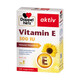Doppelherz Aktiv Vitamin E - Bảo vệ da, làm chậm quá trình lão hoá (Hộp 30 viên)