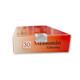 Mebiomin Ginseng Meracine - Thực phẩm chức năng chiết xuất nhân sâm, bổ sung vitamin (Hộp x 30 viên)