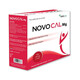 Novocal Mg - Thực phẩm bảo vệ sức khoẻ, giúp bổ sung canxi hữu cơ (Hộp x 20 ống)