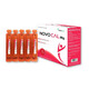 Novocal Mg - Thực phẩm bảo vệ sức khoẻ, giúp bổ sung canxi hữu cơ (Hộp x 20 ống)
