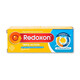 Redoxon Triple Action Bayer - Viên sủi hỗ trợ nâng cao sức đề kháng, bổ sung vitamin C, D và kẽm (Hộp x 10 viên)