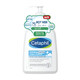 Sữa rửa mặt tạo bọt dịu lành Cetaphil Hydrating Foaming Cream Cleanser (473 ml)