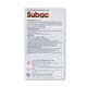 Subạc - Cốm hỗ trợ tăng đề kháng, lành vết thương (Hộp x 15 gói)