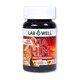 Via Him Lab Well - Viên uống bồi bổ sức khỏe, tăng cường sinh lực, sinh lý nam giới (Hộp x 30 viên)