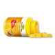 Kids Smart Vita Gummies - Viên nhai bổ sung Vitamin C, kẽm, giúp tăng cường sức đề kháng cho bé (Hộp x 60 viên)