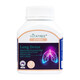 Viên uống Vitatree Lung Detox hỗ trợ giảm ho, bảo vệ đường hô hấp - Hộp 60 viên