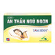 Viên uống An Thần Ngủ Ngon Tâm Bình hỗ trợ giấc ngủ ngon, giảm lo âu, căng thẳng (Hộp 20 viên)