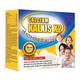 Calcium Kalxis X2 – Bổ sung canxi, giúp bé ăn ngon và phát triển chiều cao (20 gói x 10ml)
