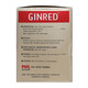 Ginred – Viên uống hỗ trợ tăng cường sinh lực, bồi bổ nguyên khí (60 viên)