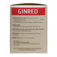 Ginred – Viên uống hỗ trợ tăng cường sinh lực, bồi bổ nguyên khí (60 viên)