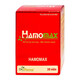 Viên uống Hamomax - Hỗ trợ hạ mỡ máu, bền thành mạch (30 viên)