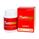 Viên uống Hamomax - Hỗ trợ hạ mỡ máu, bền thành mạch (30 viên)