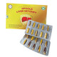 HP Gold Liver Detoxify - Bổ Gan, Thanh Nhiệt Giải Độc (Hộp 60 viên)