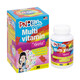 Kẹo dẻo PN Kids Multi Vitamin Girls bổ sung vitamin, hỗ trợ hệ miễn dịch (Hộp 30 viên)