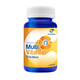 Multi Vitamin C Thái Minh hỗ trợ tăng cường hệ miễn dịch, làm sáng da (Hộp 30 viên)