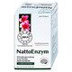 Viên uống NattoEnzym DHG - Hỗ Trợ hoạt huyết, tăng tuần hoàn máu, giảm nguy cơ đột quỵ