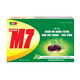 Viên ngậm M7 – Giảm ho, khàn tiếng, tiêu đờm, bổ phổi