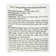 Viên uống Ginkgo Biloba 120mg Puritan’s Pride – Hỗ trợ lưu thông máu não, tăng cường trí nhớ