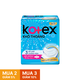 Băng vệ sinh Kotex khô thoáng siêu mỏng, mặt lưới (8 miếng)