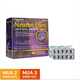 Viên uống Neuron Care hỗ trợ tăng cường tuần hoàn não, phục hồi di chứng sau tai biến (Hộp 60 viên)