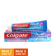 Kem đánh răng Colgate MaxFresh trà xanh giúp ngừa sâu răng, giúp hơi thở thơm mát (180g)